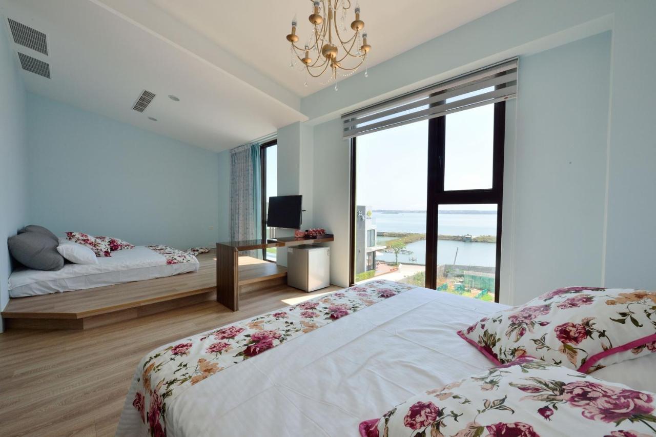Ing Spa B&B Magong Buitenkant foto