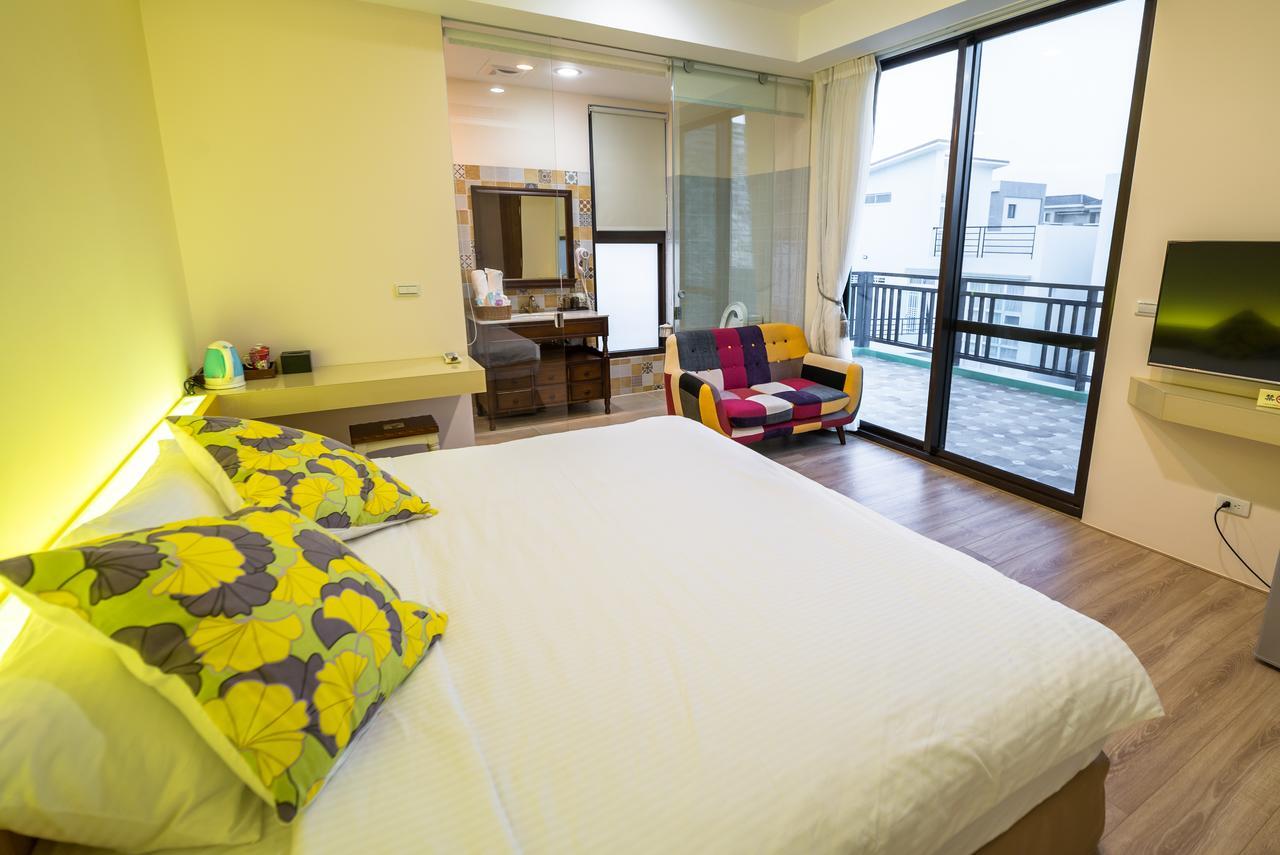 Ing Spa B&B Magong Buitenkant foto