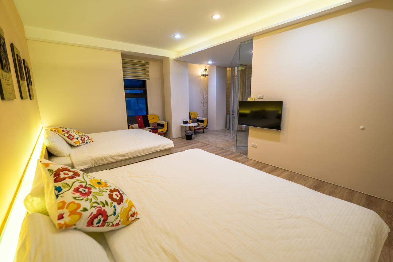 Ing Spa B&B Magong Buitenkant foto