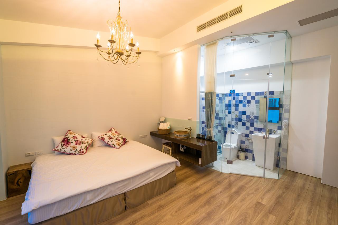 Ing Spa B&B Magong Buitenkant foto
