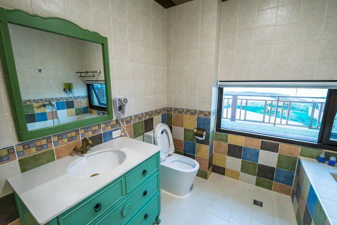 Ing Spa B&B Magong Buitenkant foto