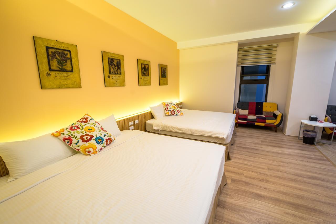 Ing Spa B&B Magong Buitenkant foto