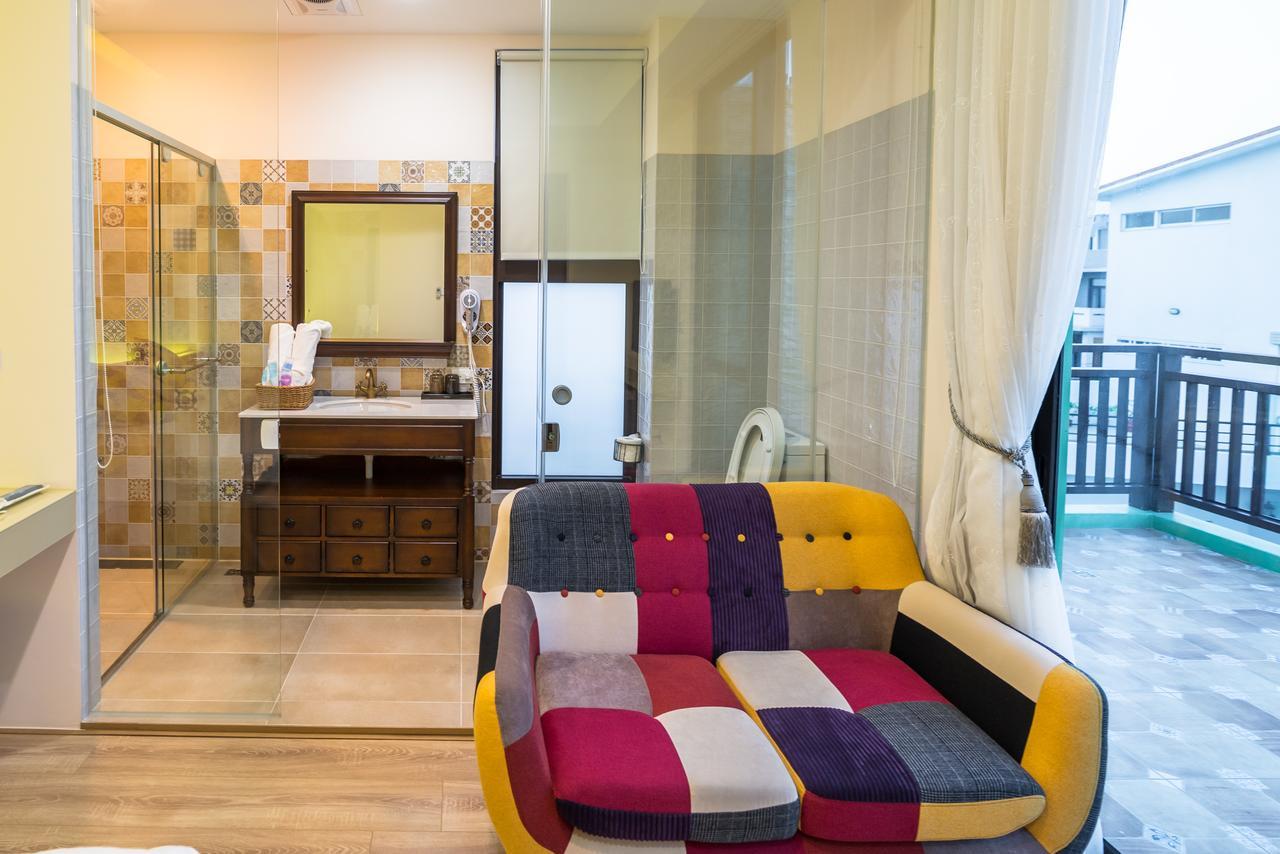 Ing Spa B&B Magong Buitenkant foto
