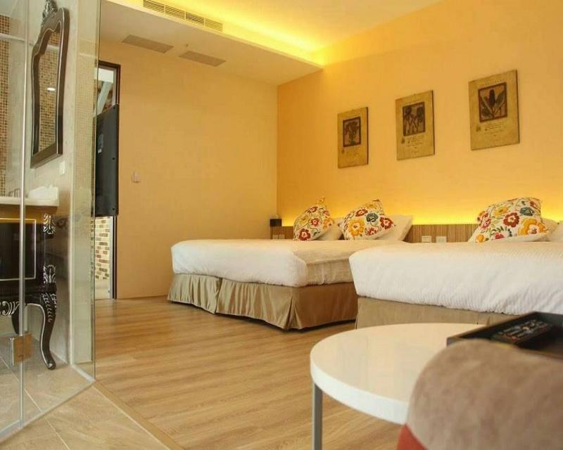 Ing Spa B&B Magong Buitenkant foto
