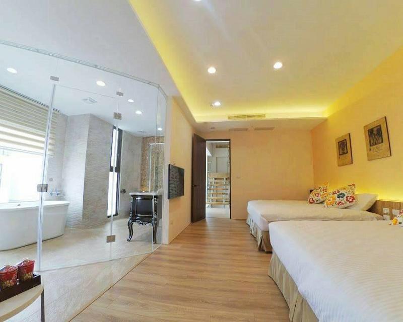 Ing Spa B&B Magong Buitenkant foto