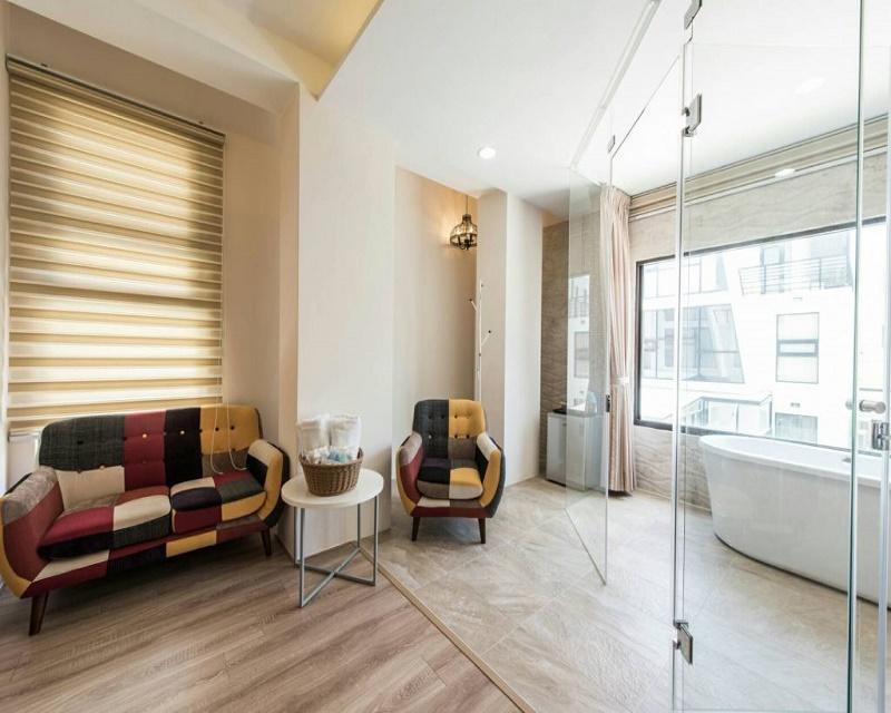Ing Spa B&B Magong Buitenkant foto