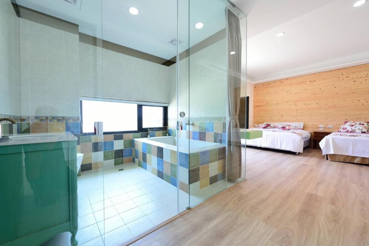 Ing Spa B&B Magong Buitenkant foto