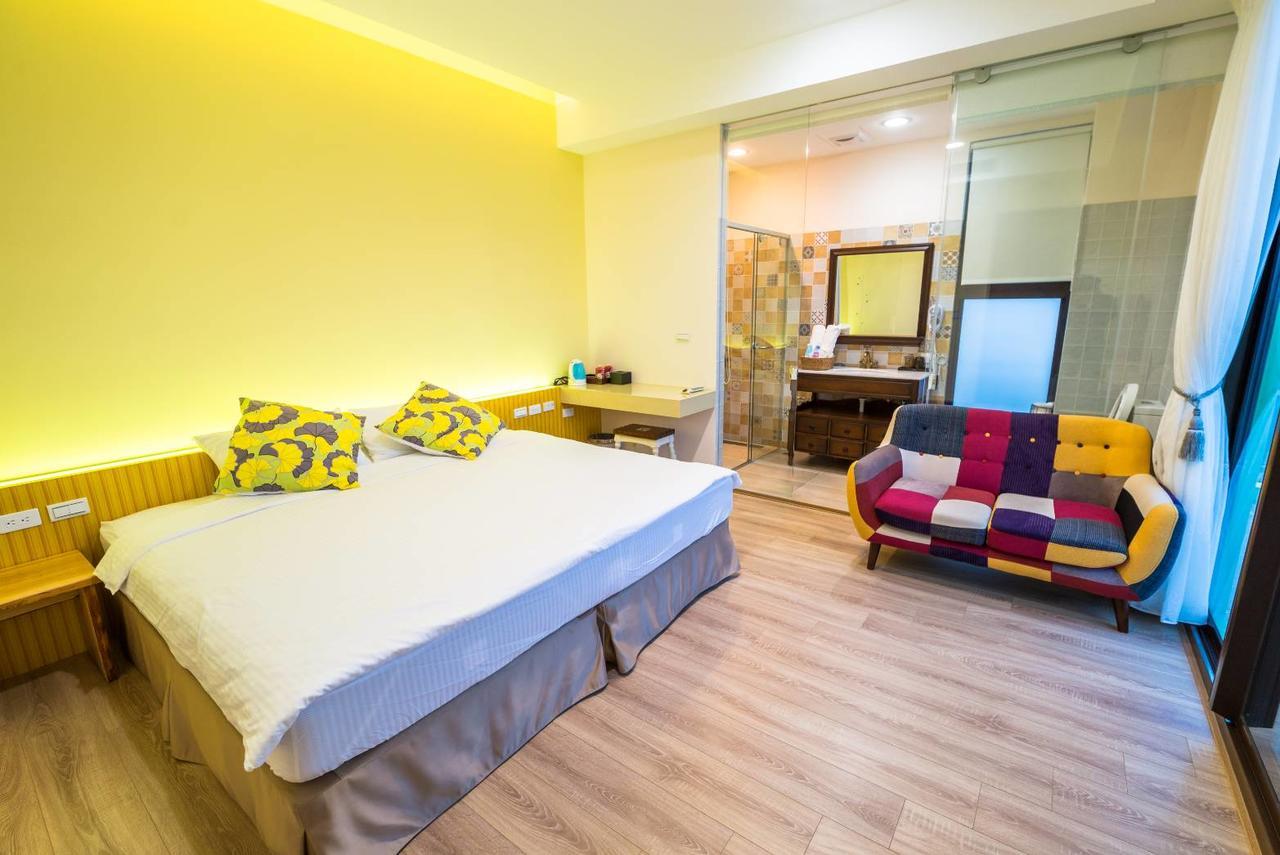 Ing Spa B&B Magong Buitenkant foto