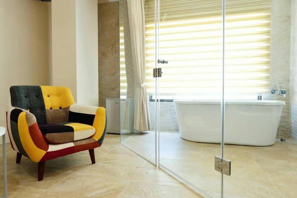 Ing Spa B&B Magong Buitenkant foto