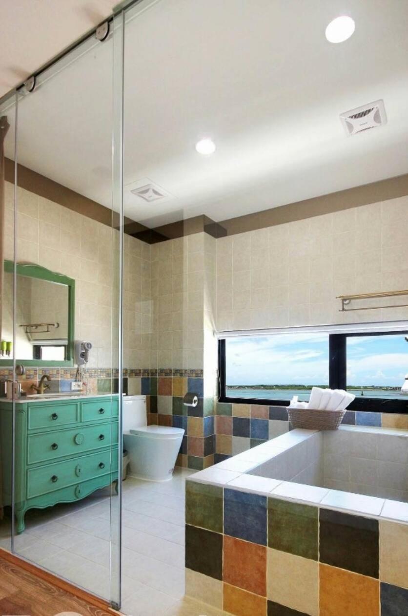 Ing Spa B&B Magong Buitenkant foto
