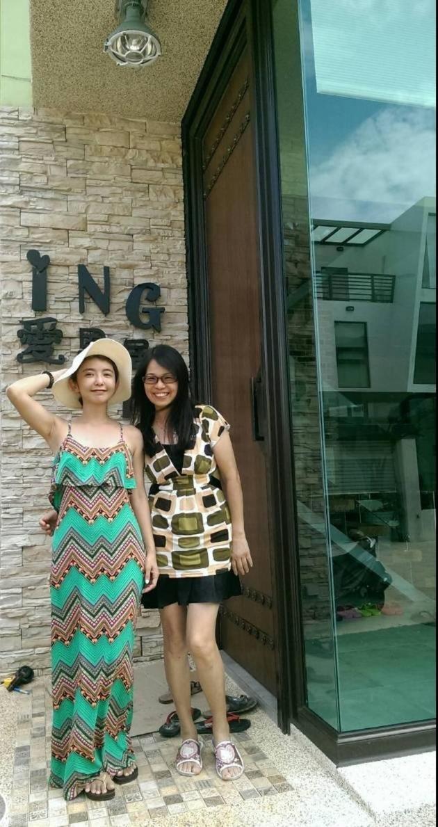 Ing Spa B&B Magong Buitenkant foto