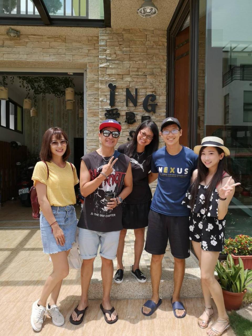 Ing Spa B&B Magong Buitenkant foto