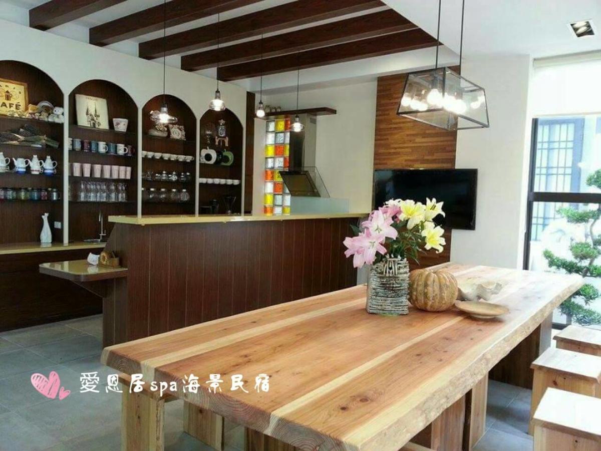 Ing Spa B&B Magong Buitenkant foto