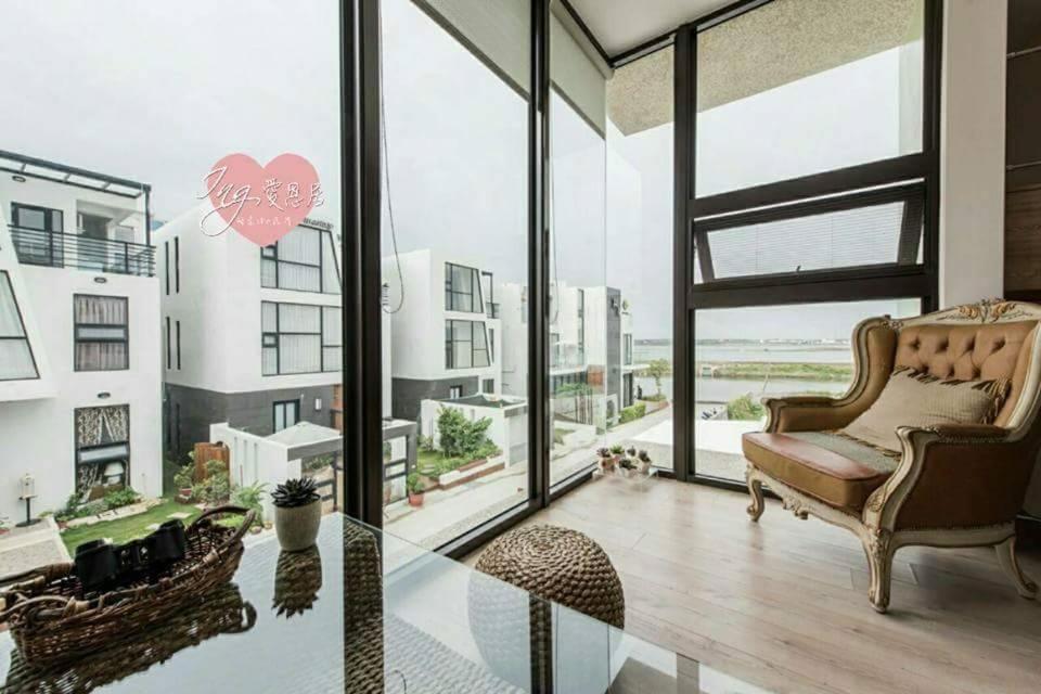 Ing Spa B&B Magong Buitenkant foto