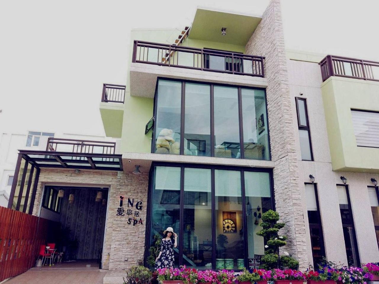 Ing Spa B&B Magong Buitenkant foto