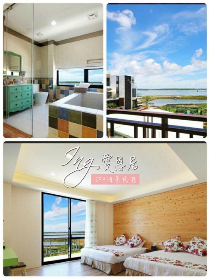 Ing Spa B&B Magong Buitenkant foto