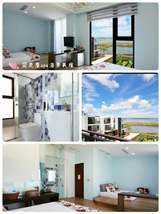 Ing Spa B&B Magong Buitenkant foto
