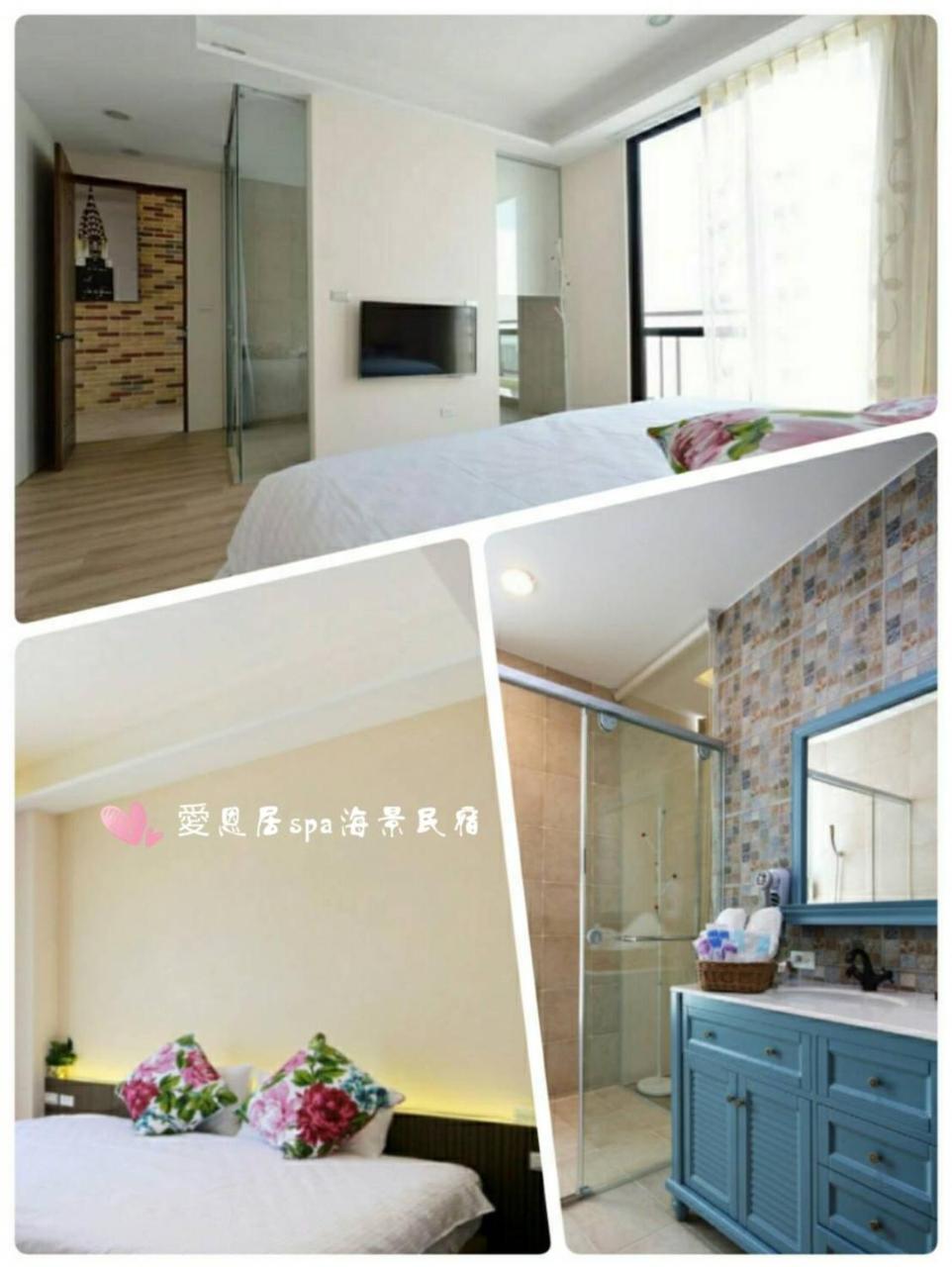 Ing Spa B&B Magong Buitenkant foto