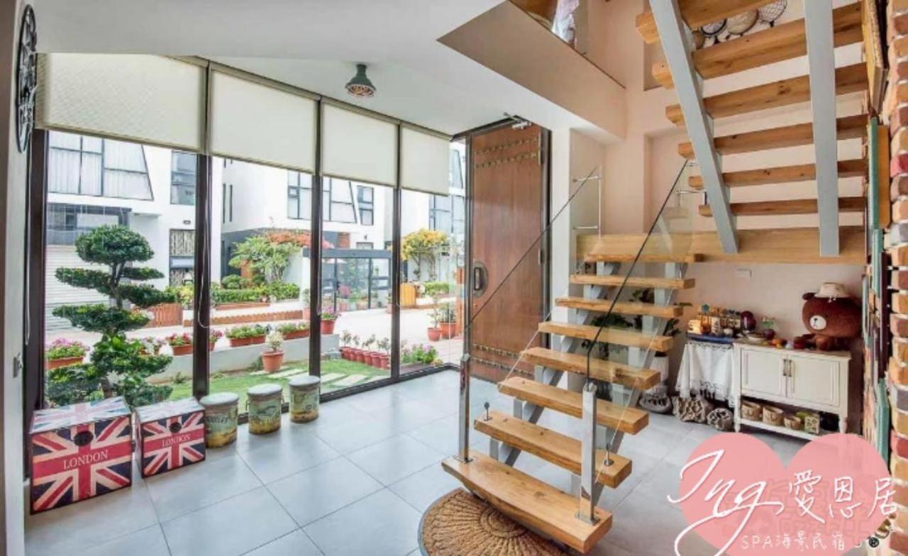 Ing Spa B&B Magong Buitenkant foto