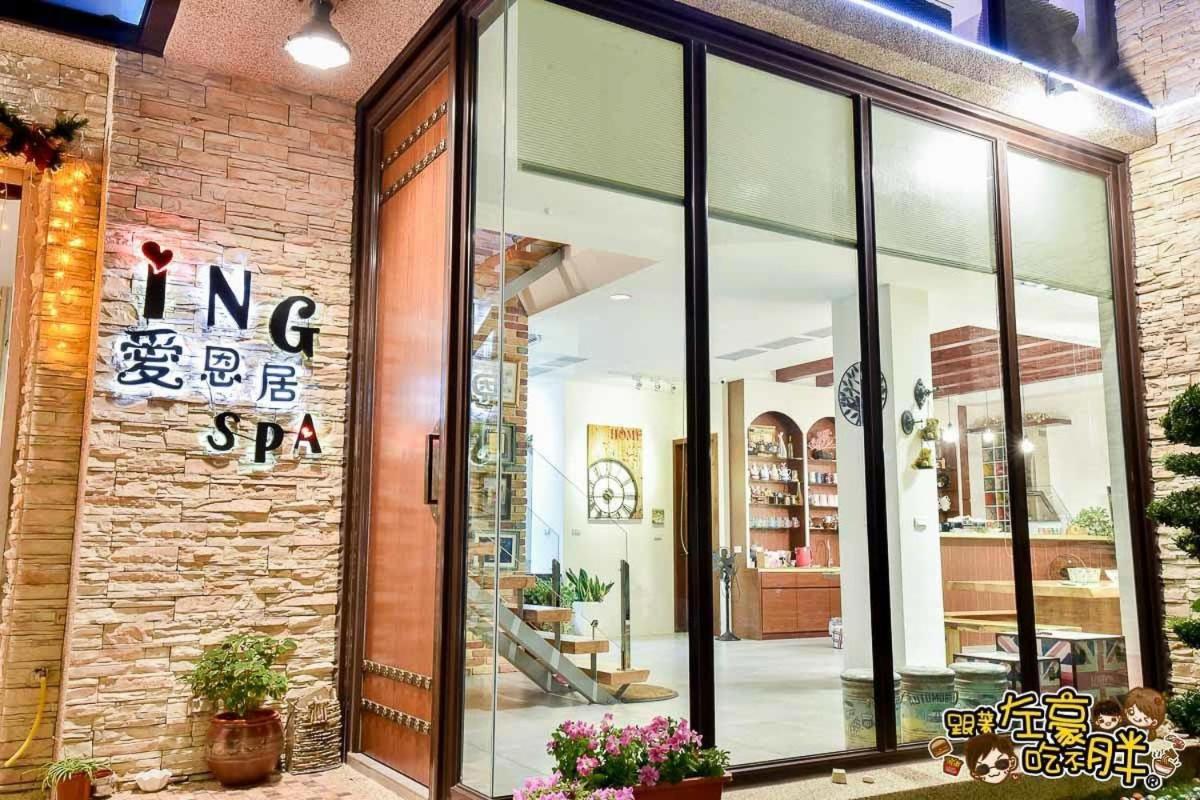 Ing Spa B&B Magong Buitenkant foto