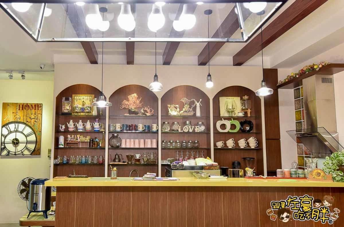 Ing Spa B&B Magong Buitenkant foto