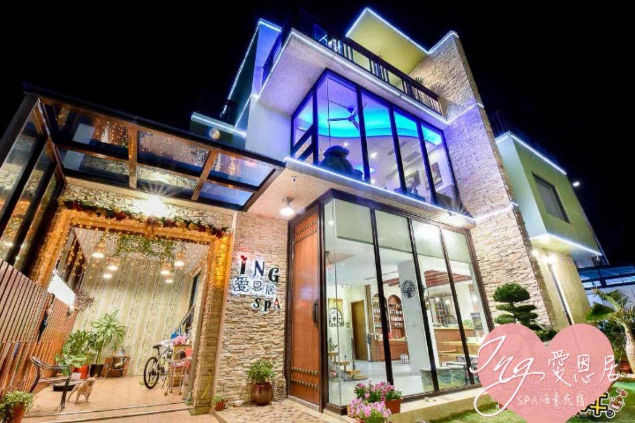 Ing Spa B&B Magong Buitenkant foto
