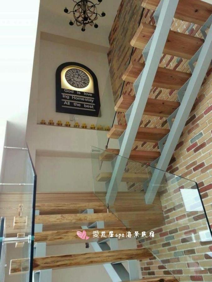 Ing Spa B&B Magong Buitenkant foto