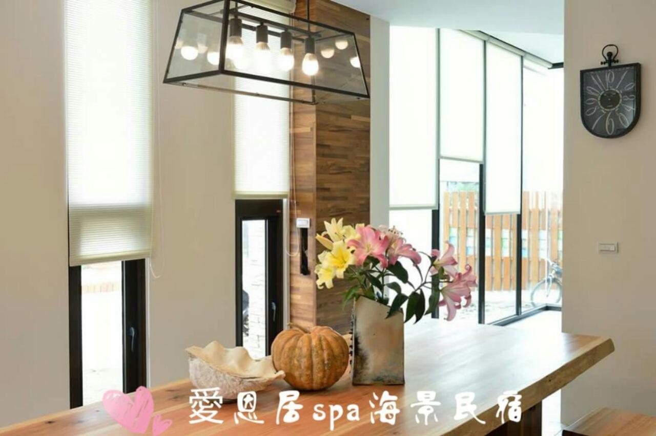 Ing Spa B&B Magong Buitenkant foto